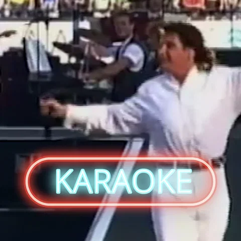 Karaoke | Just Say Hello